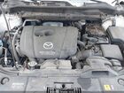2017 Mazda Cx-5 Grand Touring Белый vin: JM3KFBDL2H0132140