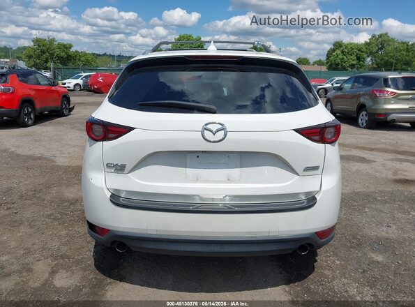 JM3KFBDL2H0132140 2017 MAZDA CX-5 Белый 