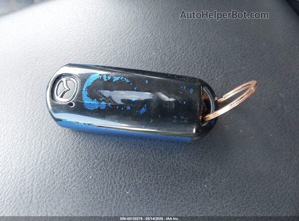 JM3KFBDL2H0132140 2017 MAZDA CX-5 Белый Вид панели приборов