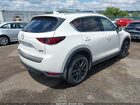2017 Mazda Cx-5 Grand Touring Белый vin: JM3KFBDL2H0132140
