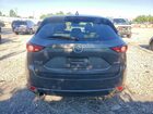 2017 Mazda Cx-5 Grand Touring Gray vin: JM3KFBDL2H0159340
