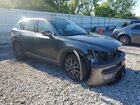 2017 Mazda Cx-5 Grand Touring Gray vin: JM3KFBDL2H0159340