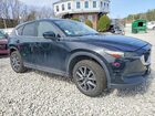 2017 Mazda Cx-5 Grand Touring Черный vin: JM3KFBDL2H0227586
