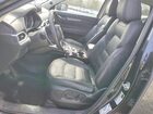 2017 Mazda Cx-5 Grand Touring Черный vin: JM3KFBDL2H0227586