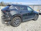 2017 Mazda Cx-5 Grand Touring Черный vin: JM3KFBDL2H0227586