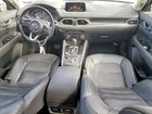 2017 Mazda Cx-5 Grand Touring Черный vin: JM3KFBDL2H0227586