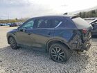 2017 Mazda Cx-5 Grand Touring Черный vin: JM3KFBDL2H0227586