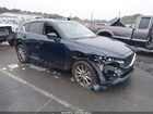 2024 Mazda Cx-5 2.5 S Premium Blue vin: JM3KFBDL4R0454781