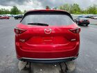 2017 Mazda Cx-5 Grand Touring Red vin: JM3KFBDL5H0144976
