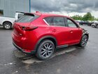 2017 Mazda Cx-5 Grand Touring Red vin: JM3KFBDL5H0144976