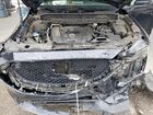 2017 Mazda Cx-5 Grand Touring Черный vin: JM3KFBDL5H0222561