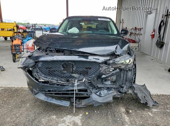 JM3KFBDL5H0222561 2017 MAZDA CX-5 Черный Вид спереди