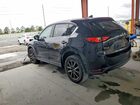 2017 Mazda Cx-5 Grand Touring Черный vin: JM3KFBDL5H0222561