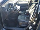 2017 Mazda Cx-5 Grand Touring Черный vin: JM3KFBDL6H0218356