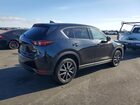 2017 Mazda Cx-5 Grand Touring Черный vin: JM3KFBDL6H0218356