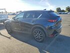 2017 Mazda Cx-5 Grand Touring Черный vin: JM3KFBDL6H0218356