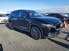 2017 Mazda Cx-5 Grand Touring Черный vin: JM3KFBDL6H0218356