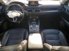 2017 Mazda Cx-5 Grand Touring Черный vin: JM3KFBDL6H0218356