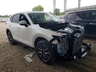 2017 Mazda Cx-5 Grand Touring Белый vin: JM3KFBDL7H0102695