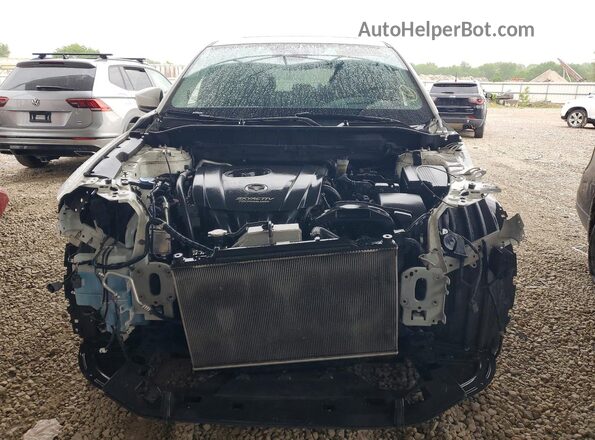 JM3KFBDL7H0102695 2017 MAZDA CX-5 Белый Вид спереди