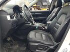 2017 Mazda Cx-5 Grand Touring Белый vin: JM3KFBDL7H0102695