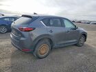 2017 Mazda Cx-5 Grand Touring Серый vin: JM3KFBDL7H0185416