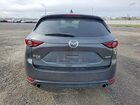 2017 Mazda Cx-5 Grand Touring Серый vin: JM3KFBDL7H0185416