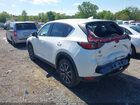 2017 Mazda Cx-5 Grand Select White vin: JM3KFBDL7H0186937