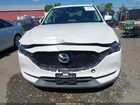 2017 Mazda Cx-5 Grand Select White vin: JM3KFBDL7H0186937