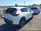 2017 Mazda Cx-5 Grand Select White vin: JM3KFBDL7H0186937