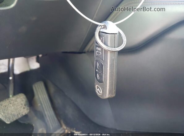 JM3KFBDL7H0186937 2017 MAZDA CX-5 White Вид панелі приладів