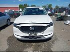 2017 Mazda Cx-5 Grand Select White vin: JM3KFBDL7H0186937