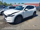 2017 Mazda Cx-5 Grand Select White vin: JM3KFBDL7H0186937