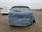 2017 Mazda Cx-5 Grand Touring Синий vin: JM3KFBDL7H0198134