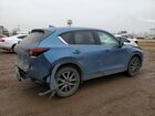 2017 Mazda Cx-5 Grand Touring Синий vin: JM3KFBDL7H0198134