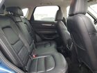 2017 Mazda Cx-5 Grand Touring Синий vin: JM3KFBDL7H0198134
