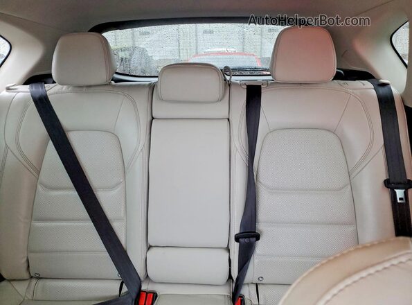 JM3KFBDL8H0208816 2017 MAZDA CX-5 Blue Вид задніх сидінь