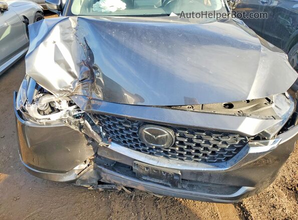 JM3KFBDL9R0488120 2024 MAZDA CX-5 Угольный Вид задней части салона