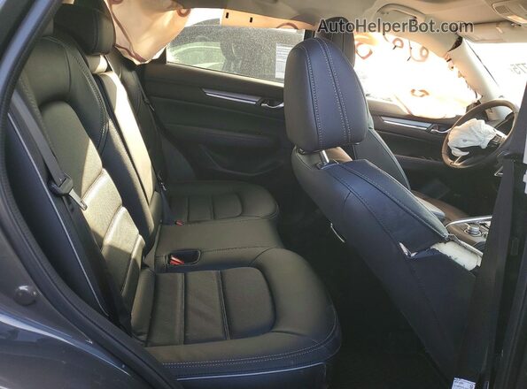JM3KFBDL9R0488120 2024 MAZDA CX-5 Угольный Вид задних сидений