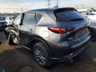 2024 Mazda Cx-5 Premium Угольный vin: JM3KFBDL9R0488120