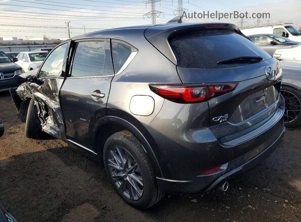 JM3KFBDL9R0488120 2024 MAZDA CX-5 Угольный Задняя левая четверть