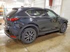 2018 Mazda Cx-5 Grand Touring Черный vin: JM3KFBDM0J0401766