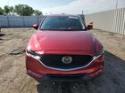 2018 Mazda Cx-5 Grand Touring Red vin: JM3KFBDM0J0453317 2018 Mazda Cx-5 Grand Touring Red vin: JM3KFBDM0J0453317