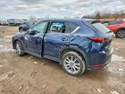 2019 Mazda Cx-5 Grand Touring Синий vin: JM3KFBDM0K0678712 2019 Mazda Cx-5 Grand Touring Синий vin: JM3KFBDM0K0678712