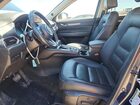 2020 Mazda Cx-5 Grand Touring Синий vin: JM3KFBDM0L0757850
