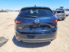 2020 Mazda Cx-5 Grand Touring Синий vin: JM3KFBDM0L0757850
