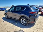 2020 Mazda Cx-5 Grand Touring Синий vin: JM3KFBDM0L0757850