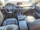 2020 Mazda Cx-5 Grand Touring Синий vin: JM3KFBDM0L0757850