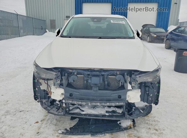 JM3KFBDM0L1806149 2020 MAZDA CX-5 Белый Вид спереди