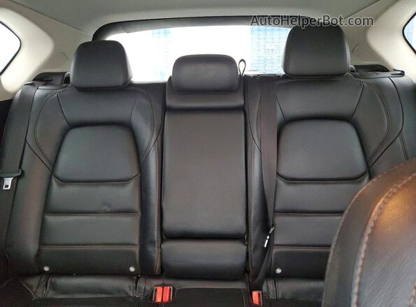 JM3KFBDM0L1806149 2020 MAZDA CX-5 Белый Вид задних сидений